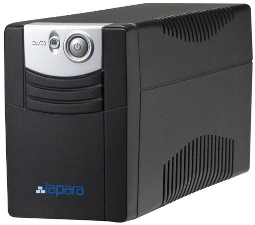 Conversor de vídeo LAPARA LA-VST-850VA 0,85 Gbit/s Preto Lapara - Transformadores de voltagem e reguladores - conversor, vídeo, lapara, la-vst-850va, 0.85 gbit/s, preto