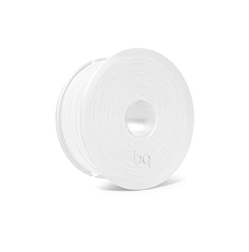 Material para impressão em 3D BQ F000152 BQ - Acessórios para impressoras 3d - PLA, branco, universal, 205 °c