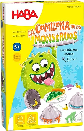 Jogo de tabuleiro HASBRO GAMING (5 anos) HABA - Jogos - jogo, tabuleiro, hasbro gaming, 5 anos
