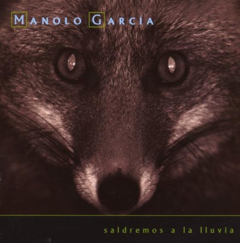 CD Saldremos de la lluvia (Cristal) / Manolo García BMG - Música e gravações de som - cd, saldremos da lluvia, cristal, manolo garcía, música