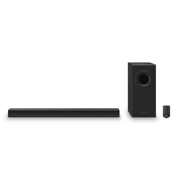 Soundbar PANASONIC SC-HTB490E-K (300 W - Canais: 4 - Subwoofer: Sem Fios - Bluetooth) Panasonic - Alto-falantes - 300 W, 4 canais, bluetooth, sem fio