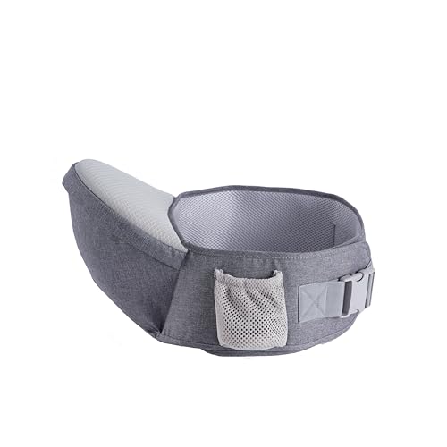 Porta-Bebés EBRANIT Hipseat (Azul - Algodão) ebrainit - Porta-bebês - azul, algodão