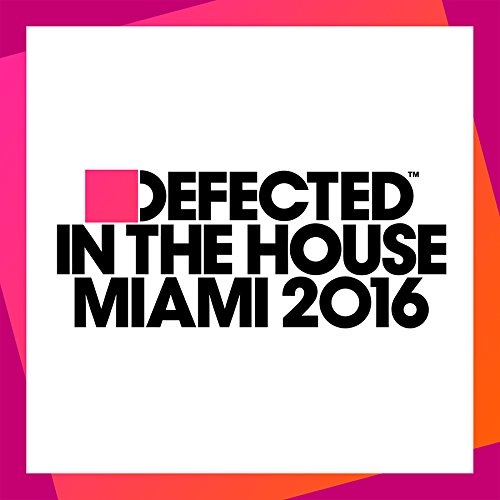 CD Defected In The House - Miami 2016 (3 CDs) FAMILY - Cds de música - cd, defected in the house, miami 2016, 3 CDs