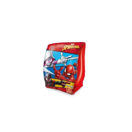Braceletes de Proteção MONDO Spiderman (Tam: 2 - 6 anos) Mondo - Acessórios de natação infantil - proteção, Spiderman, multicolor