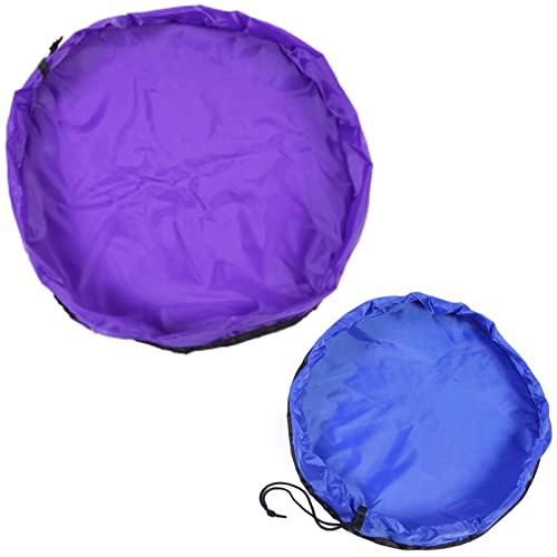 Bolsas para Guardar Brinquedos Guador 2 Peças Guador - Tapetes e ginásios de atividades - bolsa, guardar, brinquedos, 2 peças, tamanho, diâmetro