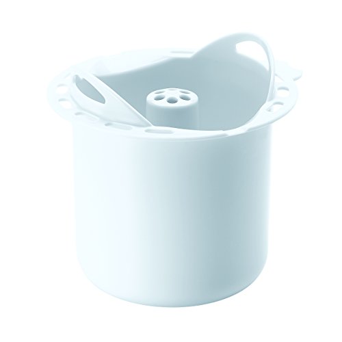 Panela para Arroz e Macarrão BÉABA Branco Beaba - Eletrodomésticos de cozinha - plug-in, 300 g, branco