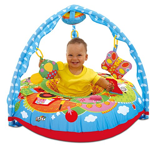 Brinquedo de Trabalhos Manuais JAMES GALT 1004060 (4 anos) Galt Toys - Tapetes e ginásios de atividades - trabalhos manuais, 4 anos