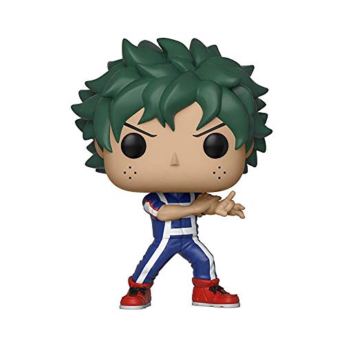 Figura FUNKO POP! My Hero Academia: Deku (Training) Funko - Bonecos de ação e brinquedo - funko pop, My Hero Academia, Deku, training, pvc, 459