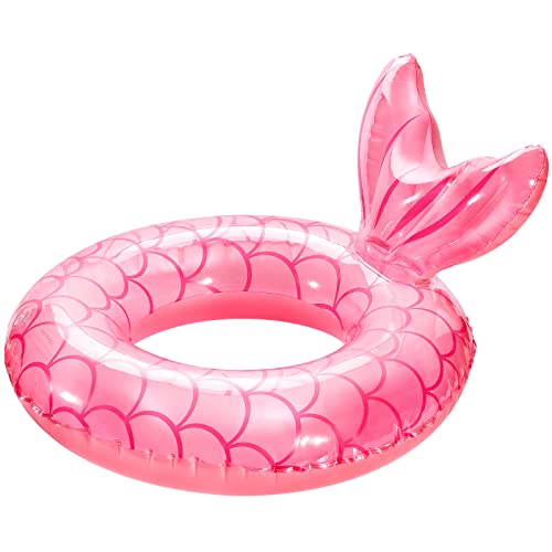Flutuadores HEYSPLASH (Branco - 33x24 cm) HeySplash - Brinquedos - ergonômico, pvc, durável, resistente à água