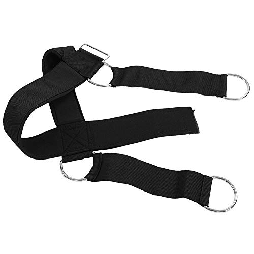Arnês para Cabeça e Pescoço STRENGTH 1.5M Tbest - Levantamento de peso - cabeça, pescoço, strength
