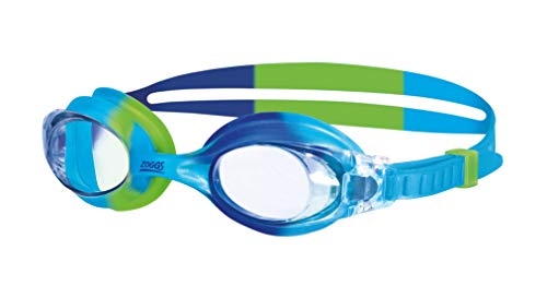 Óculos de Natação ZOGGS (Tamanho Único - Unisexo) Zoggs - Óculos de sol - poliuretano, lentes transparentes, proteção uv 3/4, ajuste ajustável