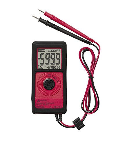 Medidor de tensão e corrente AMPROBE PM-55A Amprobe - Baterias - tensão, corrente, bateria