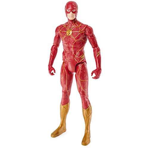 Figura de Ação SPIN MASTER The Flash (Idade Mínima Recomendada: 3 anos) Spin Master - Brinquedos - figura, ação, SPIN MASTER, the flash, idade mínima