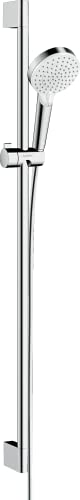 Chuveiro HANSGROHE Crometta Vario 90cm (Cinzento - 90x90x45.5cm) Hansgrohe - Chuveiros - crometta, vario, 90cm, cinzento