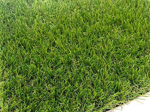 Conjunto de Relva Artificial AFRODITA Verde (2x5m) SUMIGRAN - Flores artificiais - relva artificial, 2x5m, verde