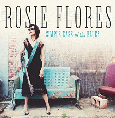 CD Simple Case Of The Blues - Simple Case Of The Blues (1 CDs) Flores, Rosie - Música e gravações de som - cd, simple case of the blues