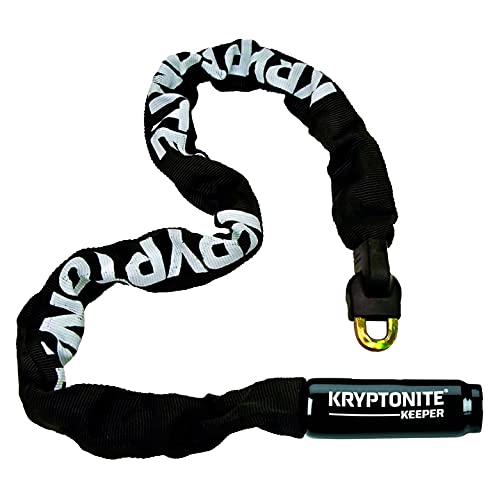 Cadeado com Corrente KRYPTONITE Keeper 785 (85cm) Kryptonite - Fechaduras e chaves - segurança, bicicleta, 7 mm, ferro
