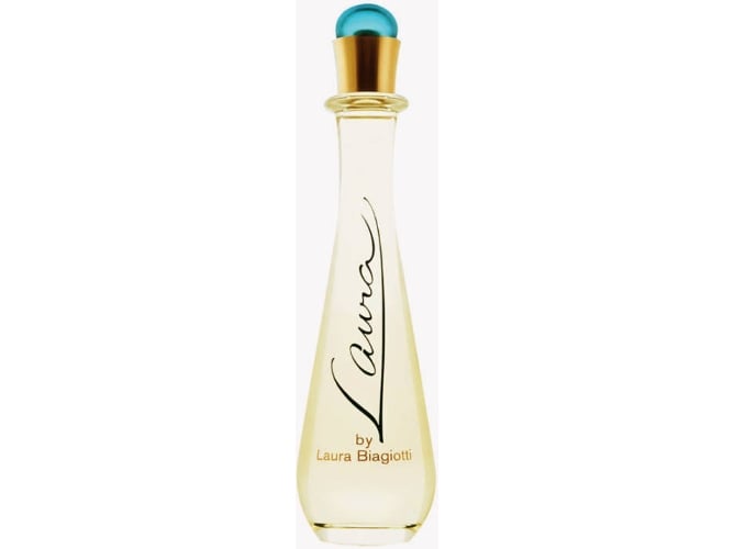 Perfume LAURA BIAGIOTTI Laura Woman (75 ml) Laura Biagiotti - Perfume e colônia - 75 ml, floral, laranja, violeta