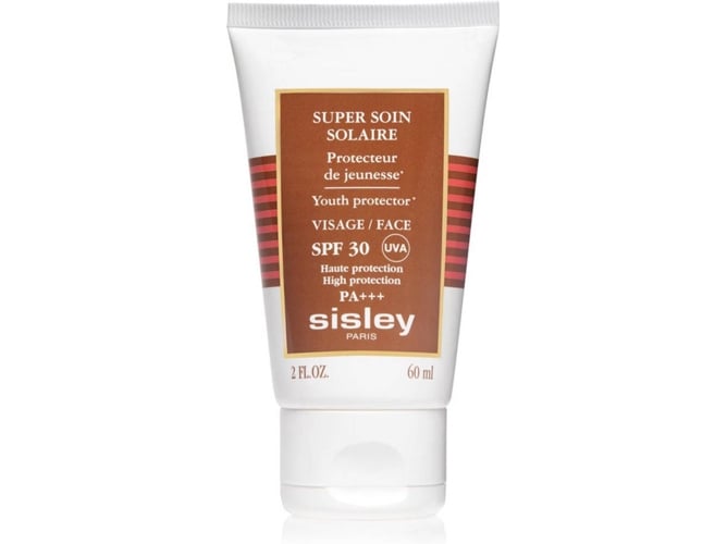 Protetor Solar SISLEY SUPER SOIN SOLAIRE YOUTH SPF30 (60 ml) SISLEY - Protetor solar - uva, uvb, proteção diária, pele clara