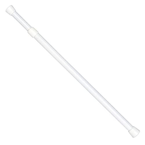 Suporte para cortinas automático 8/30-50 branco (2 peças) RIEL CHYC RIEL CHYC - Varões para cortinas e draperies - automática, branco, 2 peças, diâmetro 8mm