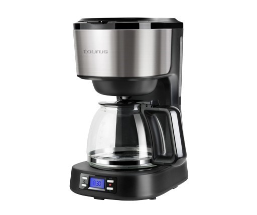 Máquina de Café de Filtro TAURUS Verona Legend Taurus - Cafeteiras e máquinas de expresso - café, filtro, 900W, 1.2L