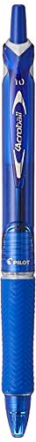 Esferográfica Rollerball ACROBALL White Azul 1,0 mm Pilot - Canetas - esferográfica, rollerball, acroball, white azul, 1.0mm