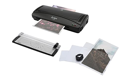 Plastificadora OLYMPIA 4-in-1 Set A 230 Olympia - Plastificadoras - plastificadora, olympia, 4-in-1