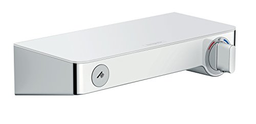 Torneira para Casa de Banho HANSGROHE ShowerTablet Select Hansgrohe - Manípulos e controles de torneira - regulador, metal, plástico, 1.5m