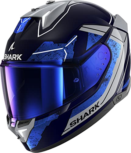 Capacete de Motociclista SHARK SKWAL I3 RHAD (XL) Shark - Equipamento de proteção individual (epi) - motociclista, XL