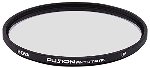 Filtro para Câmara HOYA FUSION ANTISTATIC UV Hoya - Filtros de lentes - UV, antistático, proteção, neblina