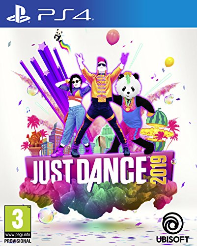 Jogo PS4 Just Dance 2019 (Música - En Espanhol) Sony - Software de jogos de vídeo - ps4, música, espanhol