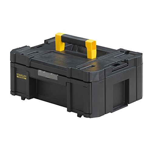 Caixa de Ferramentas STANLEY Fatmax Pro-Stack STANLEY - Caixas de ferramentas - ferramentas, fatmax, pro-stack