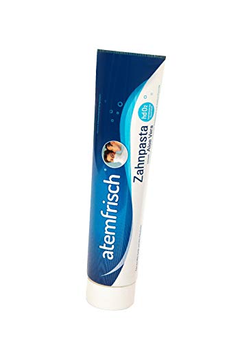 Pasta de Dentes ATEMFRISCH Atemfresh (100 ml) Atemfrisch - Pasta de dentes - pasta, dentes, atemfrisch, 100ml