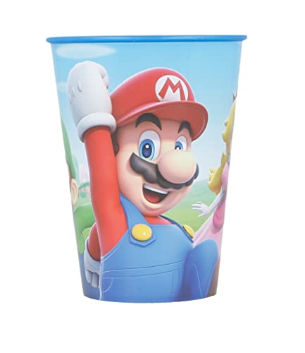 Garrafa Térmica SUPER MARIO Bros (260 ml) Stor - Copos e canecas - 260 ml, vidro, super mario