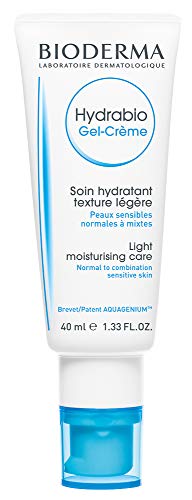 Creme de Rosto BIODERMA Hydrabio Gel-Crème (40 ml) Bioderma - Loção e hidratante - hidratação, 40 ml, frescura, suavidade