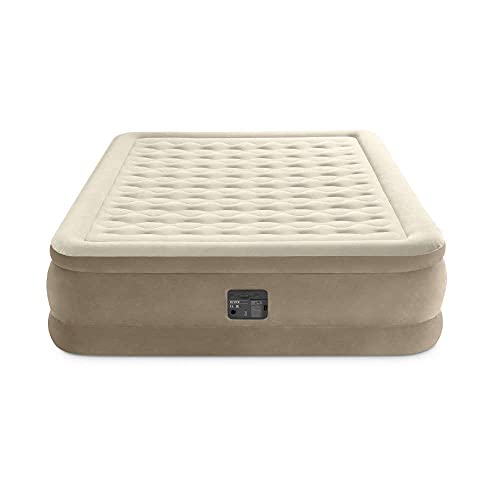 Inflável Insuflável In Intex 152 X 203 X 46 Cm INTEX - Colchões - inflável, insuflável, intex, 152 x 203 x 46 cm