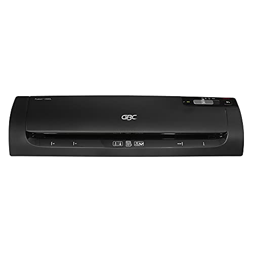 Gbc Fusion 1000L A3 250g/m² Branco 1 peça(s) GBC - Plastificadoras - 250g/m², branco, a3, 465x100x82mm