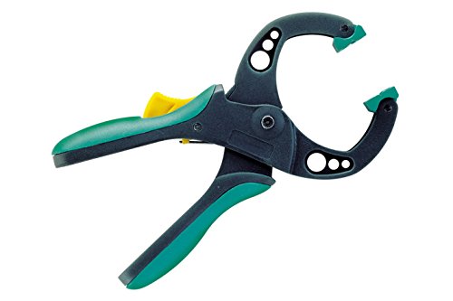 Wolfcraft 3016000 alicate Alicate de corte lateral Wolfcraft - Ferramentas para fios e cabos - plástico reforçado, fibra de vidro, 30 mm, antideslizante