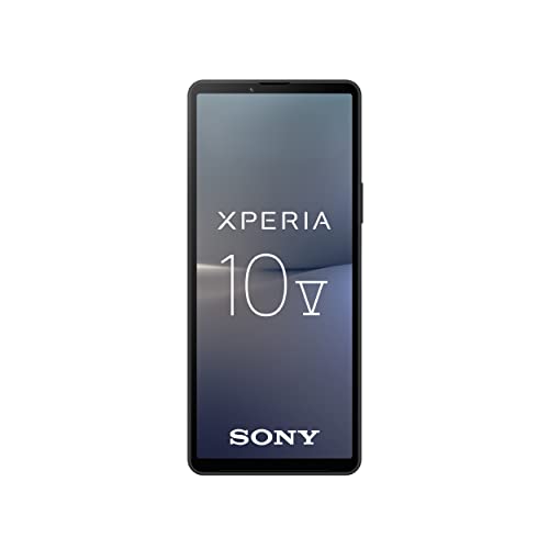 Smartphone SONY Xperia 10V (6.1'' - 6 GB - 128 GB - Preto) Sony - Telemóveis - 6.1 polegadas, 6 GB, 128 GB, Android 11