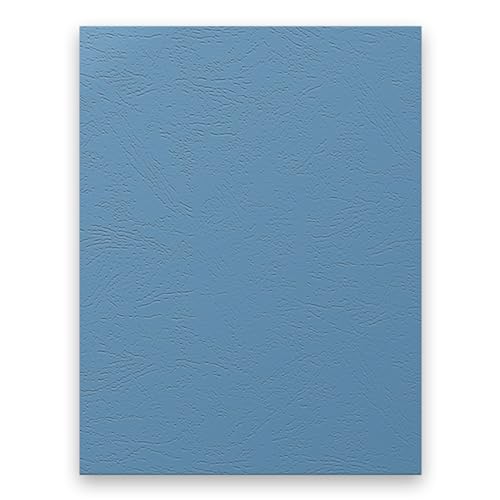 Pack 100 Capas para Encadernação RAYSON A4 Castanho RAYSON ELECTRICAL MFG.LTD - Papel de capa - pack, 100 capas, encadernação, a4, castanho
