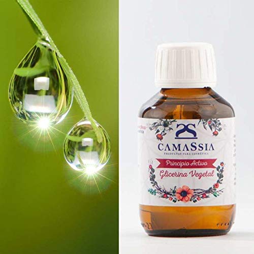 Glicerina Vegetal Orgânica 99% Bio 100 Ml Desconocido - Banho e corpo - glicerina, vegeta, orgânica, bio