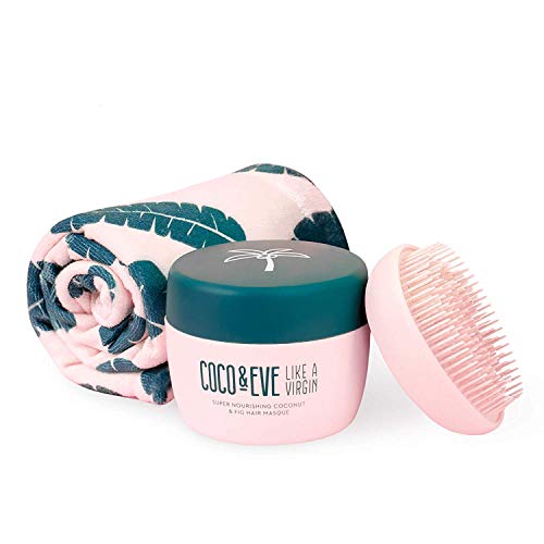 Coco & Eve That's a Wrap! Conjunto de Maquilhagem para o Cabelo COCO & EVE - Shampoo & condicionador - maquilhagem, cabelo, conjunto