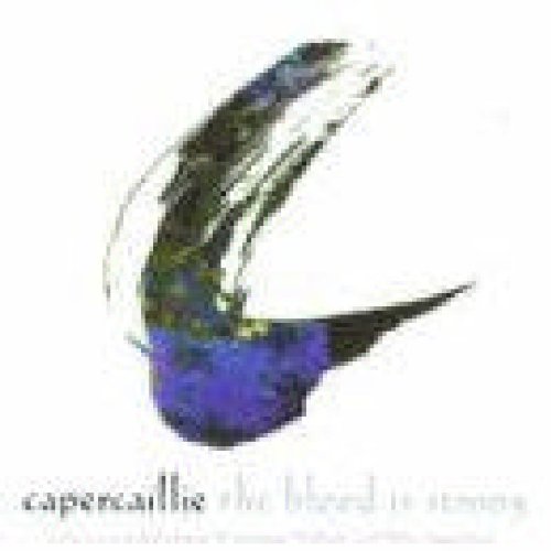 Vinil THE BLOOD IS STRONG - Capercaillie (1LP) Survival - Música e gravações de som - vinil, the blood is strong, capercaillie, LP