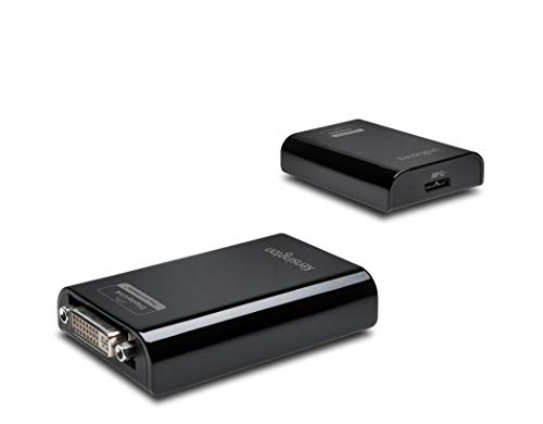 Adaptador KENSINGTON Universal em Preto Kensington - Acessórios de computador - universal, preto, adaptador