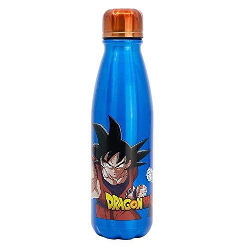 Garrafa para Crianças DRAGON BALL (600 ml) Stor - Garrafas de água - 600 ml, alumínio, dragon ball
