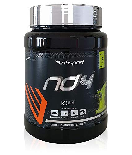 Suplemento Alimentar INFISPORT N D4 (800g) INFISPORT - Bebidas esportivas e energéticas - suplemento alimentar, infisport n d4, 800g