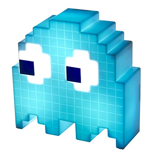 Luz de Presença NAMCO BANDAI GAMES Pac-Man Ghost Light KAS DESIGN - Luzes noturnas e iluminação ambiente - led, branco, azul, usb