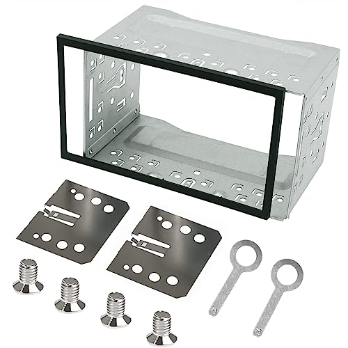 Suporte de Coluna para Carros QLOUNI VW QLOUNI - Peças de automóveis - universal, prateado, carros
