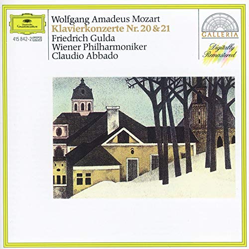 CD Beethoven - Piano Concertos Nos. 20 & 21 (1 CDs) DEUTSCHE GRAMMOPHON, GALLERIA, CLASSICO, - Cds de música - cd, beethoven, piano concertos nos. 20 & 21, artist, release date