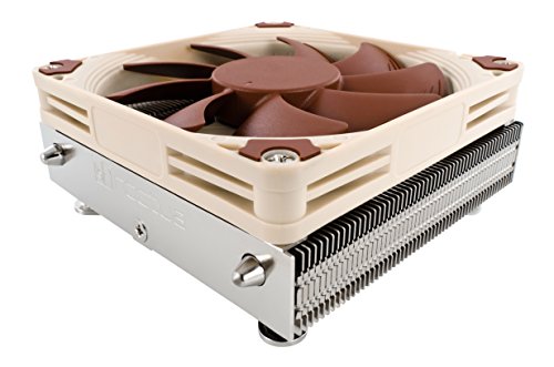 Noctua Nh-L9I Refrigeração de Processador Ventoinha Noctua - Peças de refrigeração de sistema de computador - refrigeração, processador, ventoinha